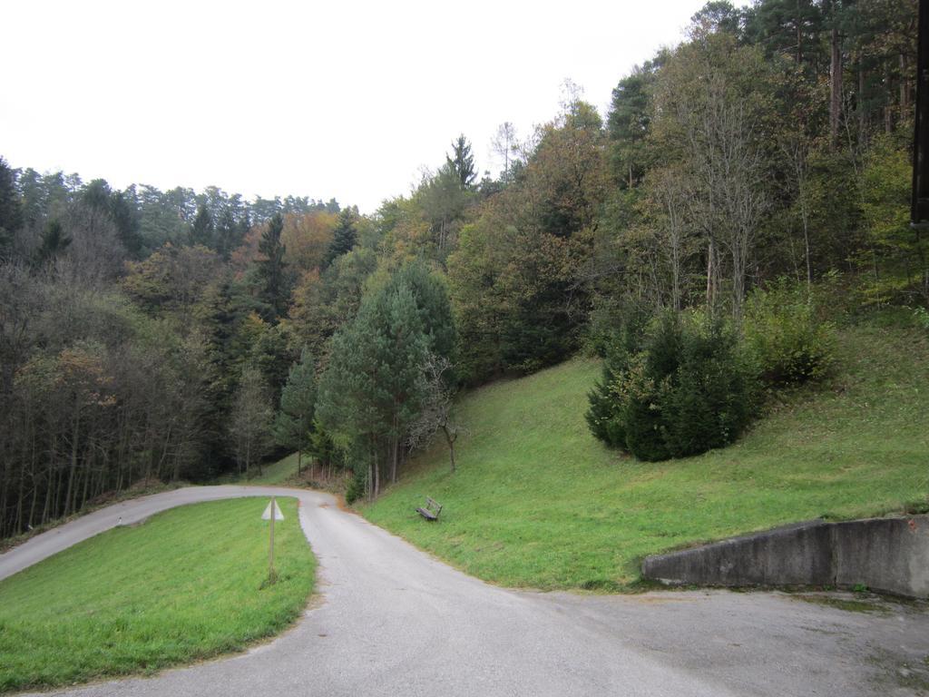 Waldpension Stachl Bromberg Exterior photo